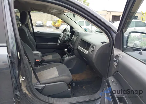 2014 Jeep Compass Sport from USA, damaged, VIN 1C4NJDBB6ED880047